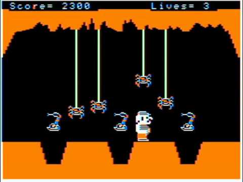 video Cuthbert and the Golden Chalace