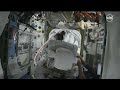 LIVE | NASA | SPACEWALK | astronauts perform a spacewalk outside the ISS | #NASA #spacewalk  - 02:55:25 min - News - Video