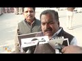 INDIA Bloc Protest March | Manickam Tagore Terms Suspension Of MPs As End Of Democracy | News9