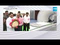 CM Jagan Visits YSR Ulimella Lake Front | YSR Memorial Park At Idupulapaya |  @SakshiTV  - 11:58 min - News - Video