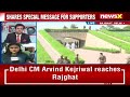 Delhi CM Arvind Kejriwal Visits Rajghat | Arvind Kejriwal To Surrender | NewsX  - 05:36 min - News - Video
