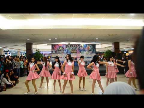 USE(R) Team A! Cover Dance SNSD - Mr.Mr