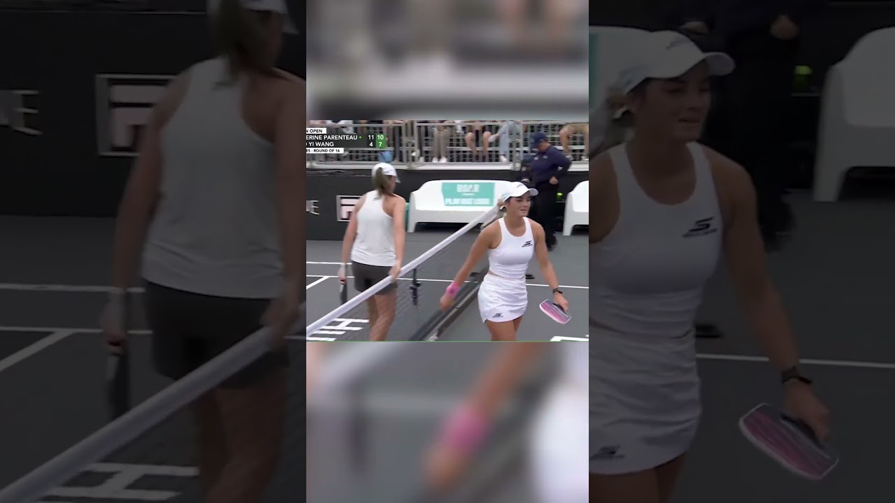 Parenteau defeats Wang