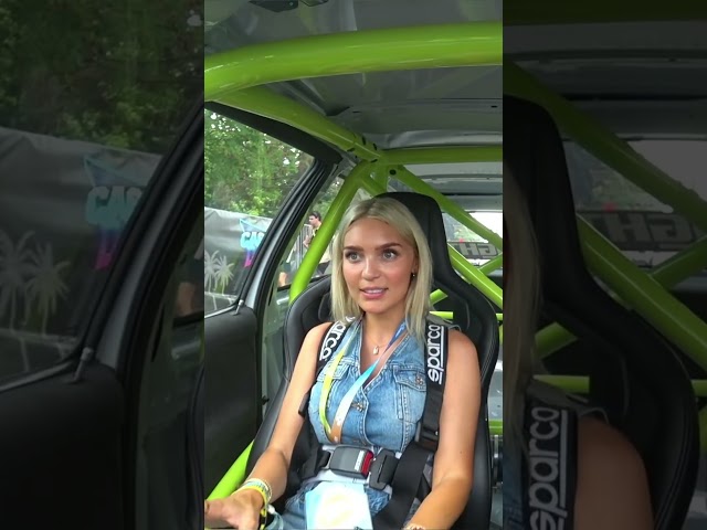 Alexis fährt 1/4 Meile im 1500 PS Monster😎