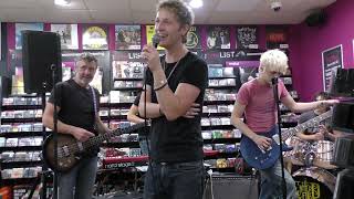 The Entitled Sons Live @HMV Yeovil