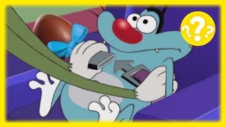 Oggy a vby - Easter eggy