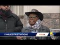 Homicide victims families decry violence in Baltimore(WBAL) - 02:24 min - News - Video
