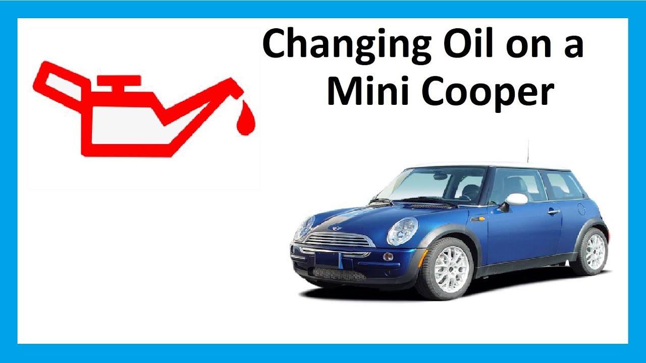 How to Change the oil on BMW Mini Cooper (Guidance only ... 2008 buick enclave transmission wiring 