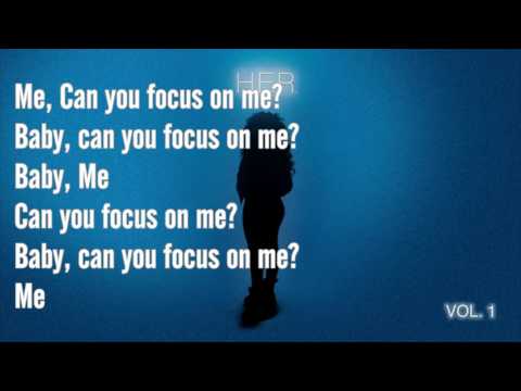 H.E.R - Focus Lyrics