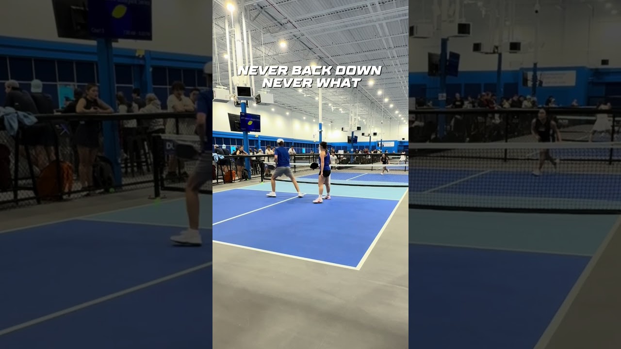 Amazing Get from University of Virginia at the APP Selkirk Collegiate New Jersey Qualifier