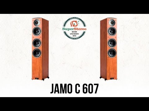 jamo 607