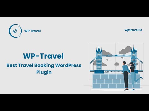 WP Travel Plugin 
