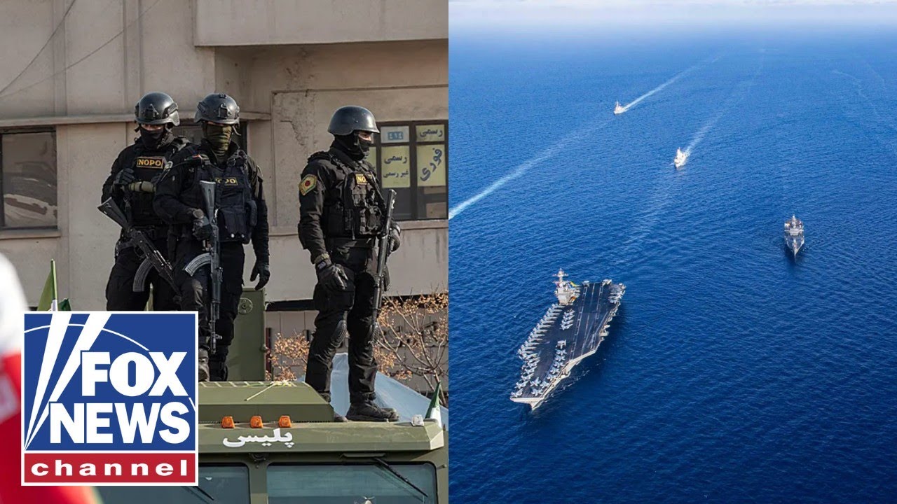 Iran reportedly says it cannot locate mines it planted in the Strait of Hormuz