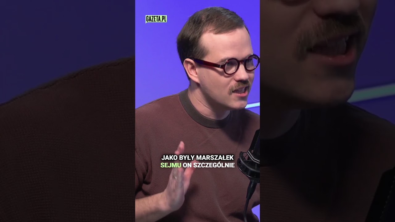 Tusk i Sikorski murem za Czarzastym #shorts