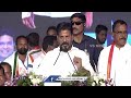 CM Revanth Reddy Comments On DK Aruna At Alampur Congress Public Meeting  |  V6 News  - 03:20 min - News - Video