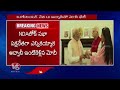 Narendra Modi Meet with BJP Senior Leader LK Advani | V6 News  - 01:39 min - News - Video