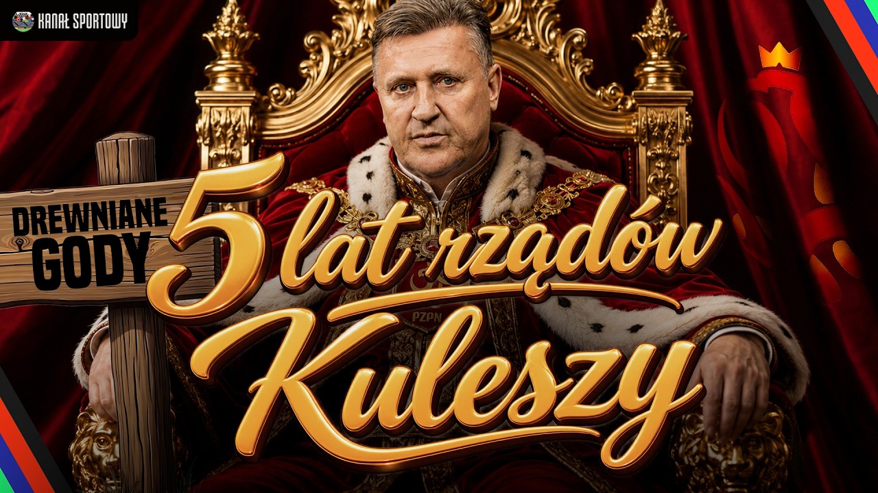 5 lat rządów kuleszy w pzpn | sławiński, olkowicz, borzęcki i wichniarek oceniają decyzje prezesa!