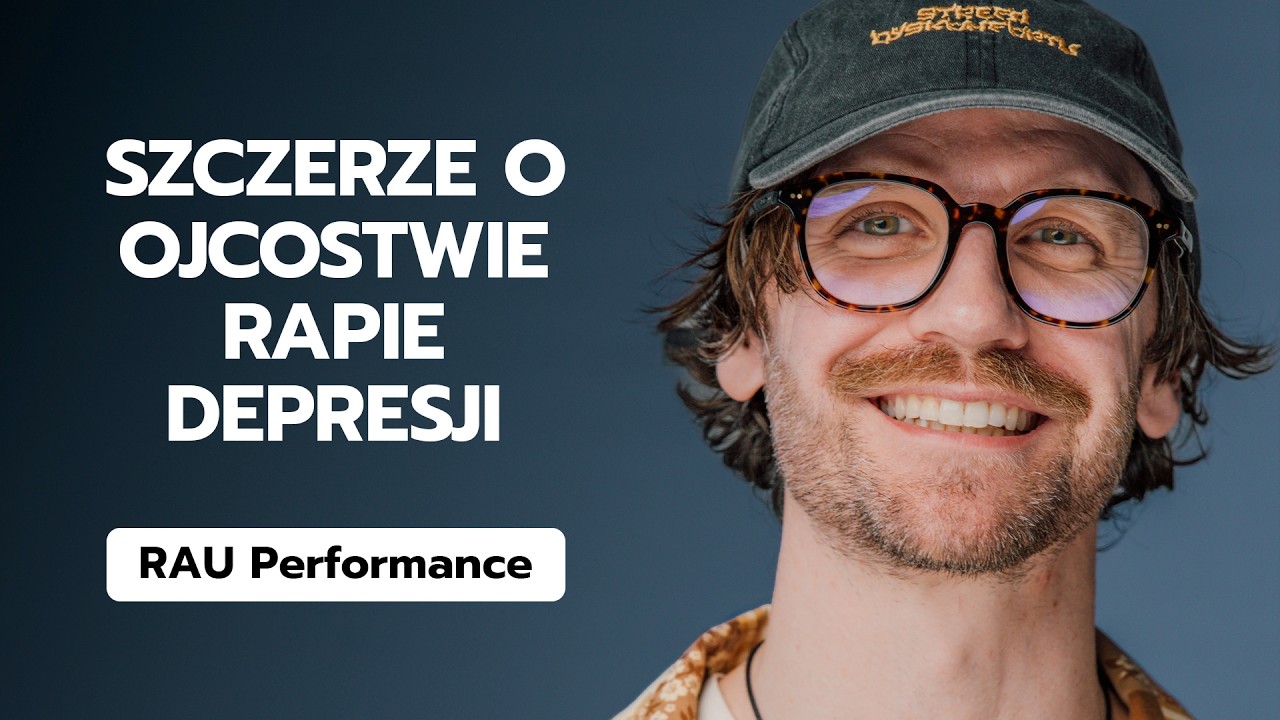 Przez dwa dni nie byłem w stanie podejść do córki bez płaczu. Rau Performance | Imponderabilia