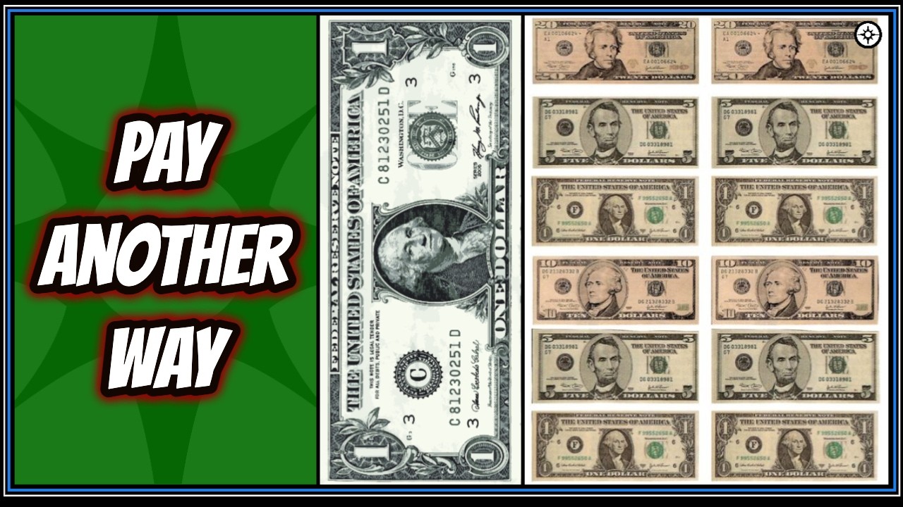Another Way to Pay? (Equity and God)