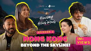 Beyond the Skyline: Hong Kong’s Hidden Side | Hungry In Hong Kong | Ep 2 | Dice Media