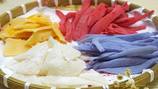 Cách Làm Mứt Dừa Non Mềm Dẻo Không Khô Cứng Không Bị Chảy Nước 100% Thơm Ngon