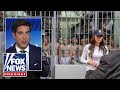 ‘PR GAME’: Watters praises Kristi Noem’s visit to El Salvador prison