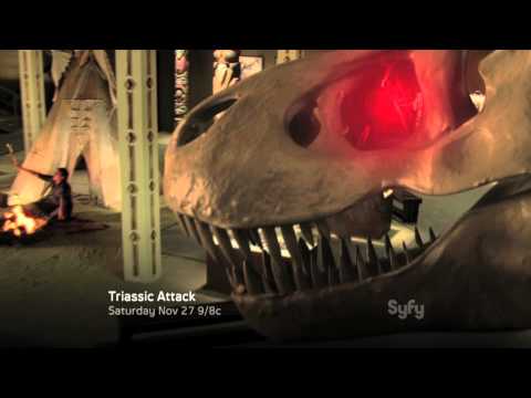 Triassic Attack'