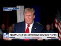 Media unravels over Trumps dictator comment  - 04:14 min - News - Video