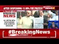 33 Opposition MPs Suspended From Winter Session | Members Suspended For Protesting In House | NewsX  - 03:13 min - News - Video