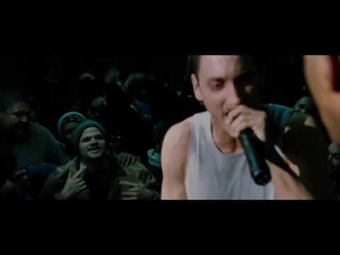 阿姆Eminem 8mile final battle CC中文字幕
