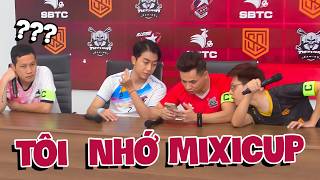 (Restream) Nhớ về những khoảnh khắc tại Mixi Cup và thử thách đi tìm triệu phú cùng thí sinh Lekhoi.