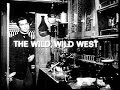 The Wild Wild West pilot commercial - CBS TV - 1965
