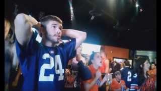 Auburn vs. Alabama - Fan Reactions To Kick Return 2013 Iron Bowl