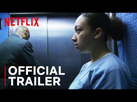 Murder to Mercy: The Cyntoia Brown Story'