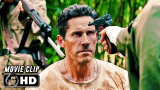 Scott Adkins Vs Japanese Soldiers Scene | PRISONER OF WAR (2025) Movie CLIP HD