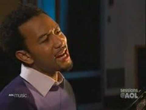John Legend - So High (Piano Acoustic)
