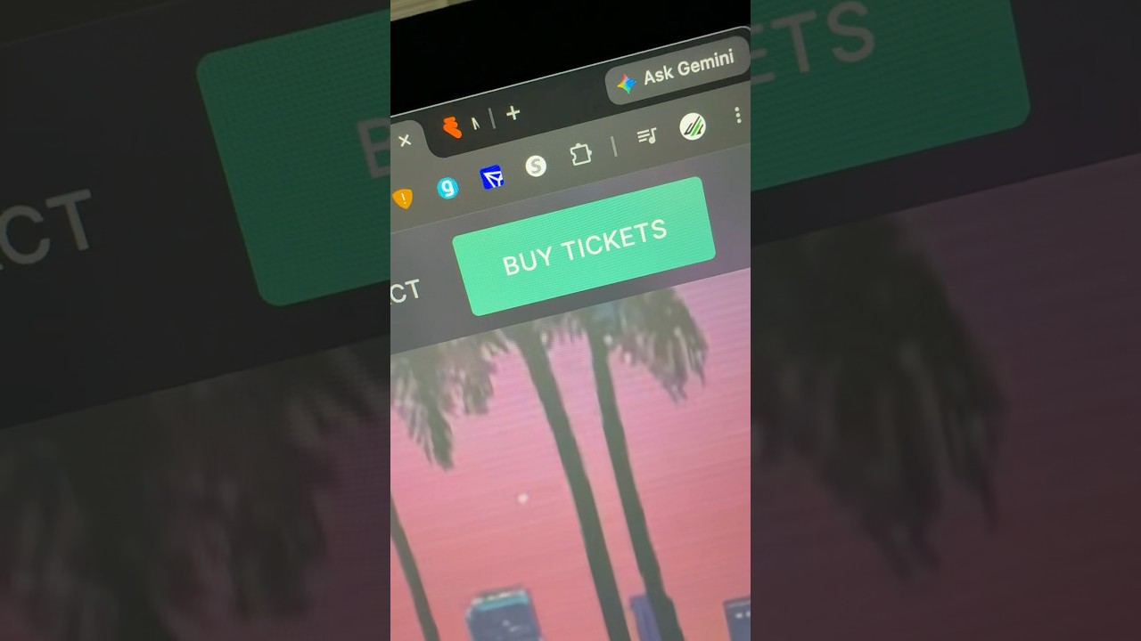 How to buy a discounted ticket to Mining Disrupt in 15 seconds