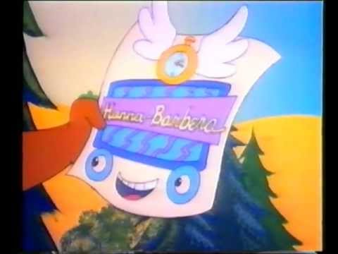 Hanna-Barbera - Rocket - Cutscene before Yogi Bear