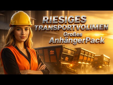 Bergmann Trailer Pack Hirschfeld Edition v1.0.0.2