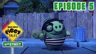 Piggy Tales - S4E5 - Policajti a zlodeji