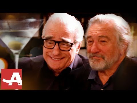 Robert De Niro and Martin Scorsese Reminisce With Don Rickles | Dinner with Don | AARP