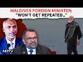 Maldives News Today Live: Maldives Minister Responds To Remarks Against India: Won’t Get Repeated…