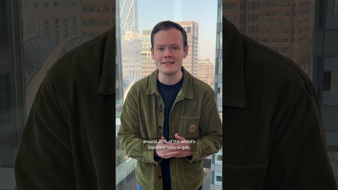 Is the world’s energy supply now a target?