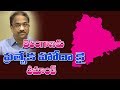 Professor K Nageshwar on Special Status for Telangana