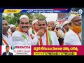 రేవంత్ రెడ్డి చిత్రపటానికి పాలాభిషేకం చేసిన ముస్లింలు | CM Revanth Reddy | Prime9 News