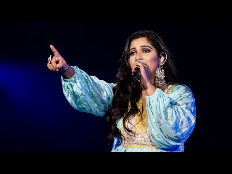 Upload mp3 to YouTube and audio cutter for Munbe Vaa - Shreya Ghoshal Live at EXPO2020 Dubai download from Youtube