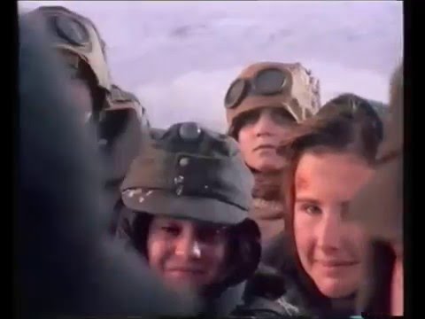 Courage Mountain'