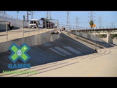 X Games Minneapolis 2017: Virtual Reality SK8 and BMX
