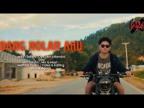 Satyra - Dang Holan Ahu (Official Music Video)