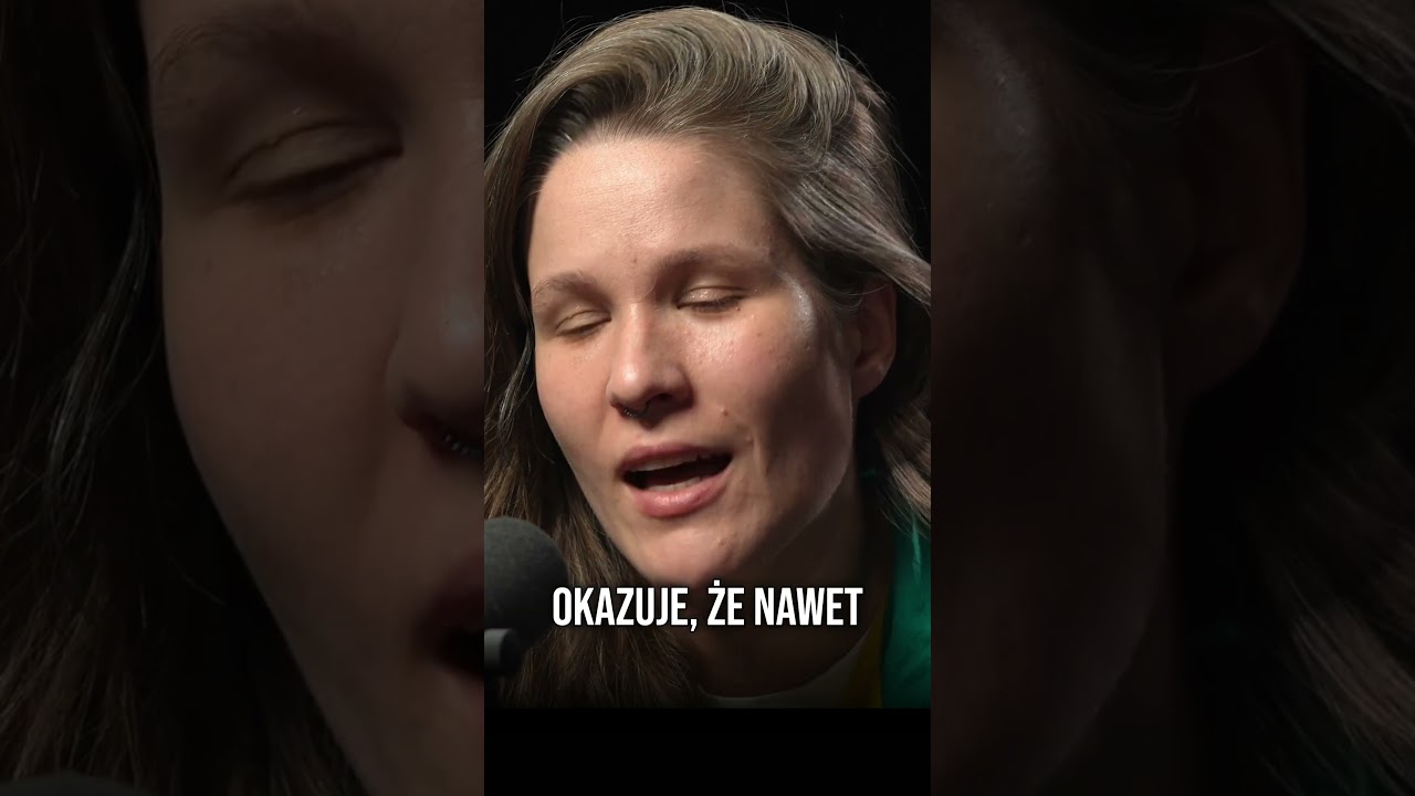 Czy Alkohol Łączy Ludzi — ft. Marta Markiewicz